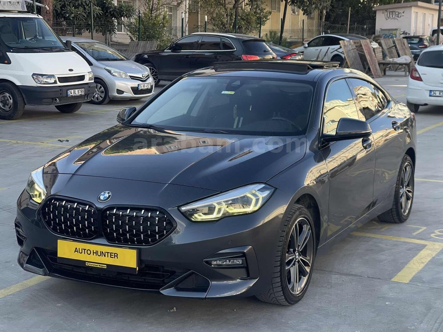 AUTO HUNTER-2021 HATASIZ-BOYASIZ SADECE 94 BİN 5