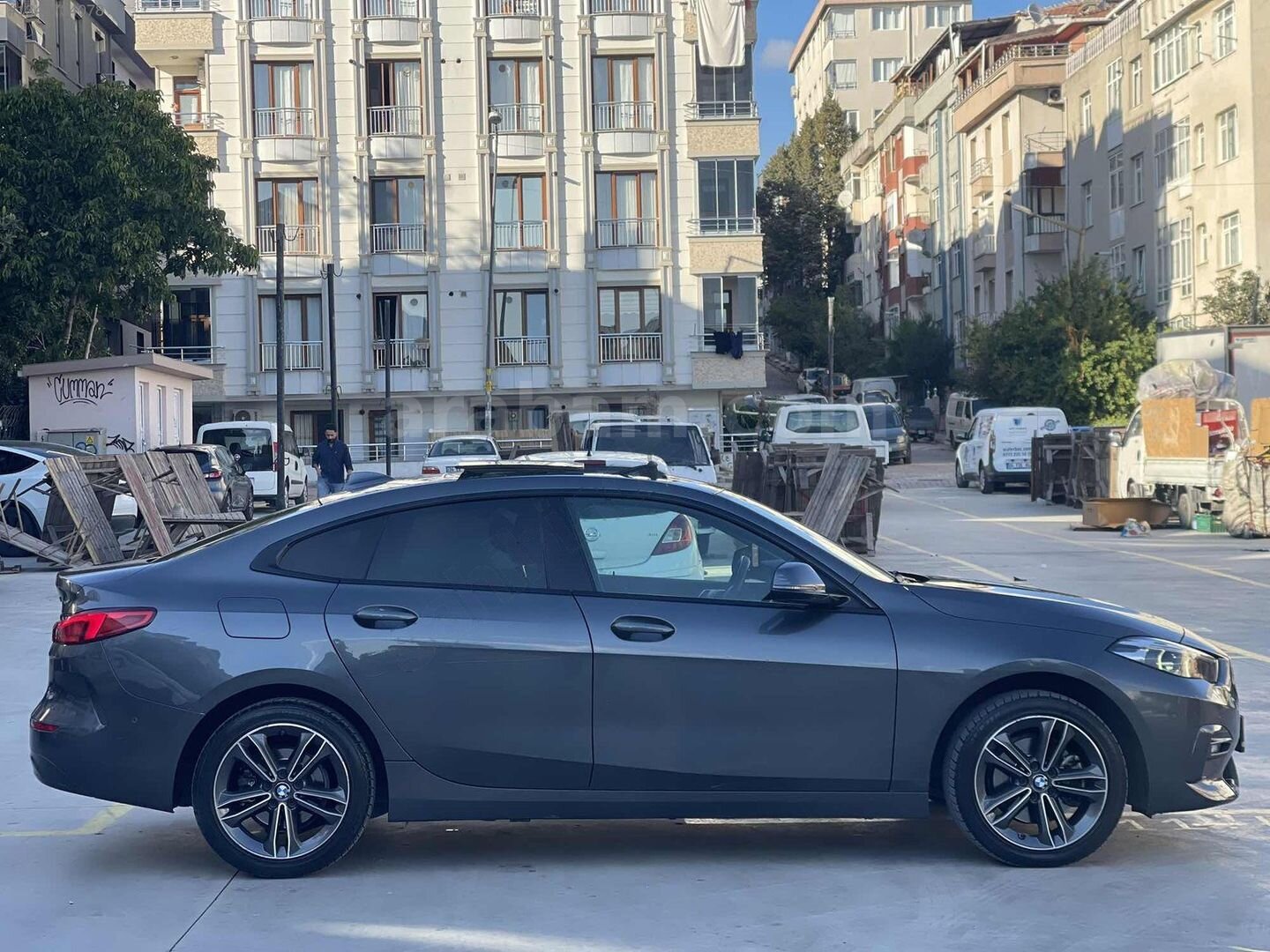 AUTO HUNTER-2021 HATASIZ-BOYASIZ SADECE 94 BİN 4
