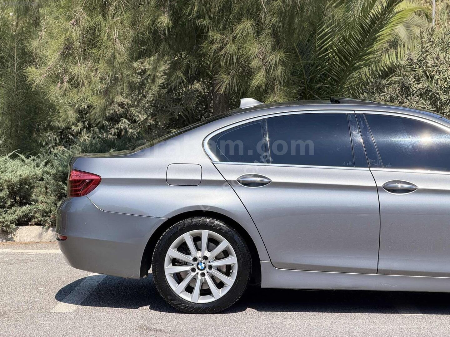 HATASIZ BOYASIZ BMW 5.20i HAYALET NBT KREDİYE UYGUN 6