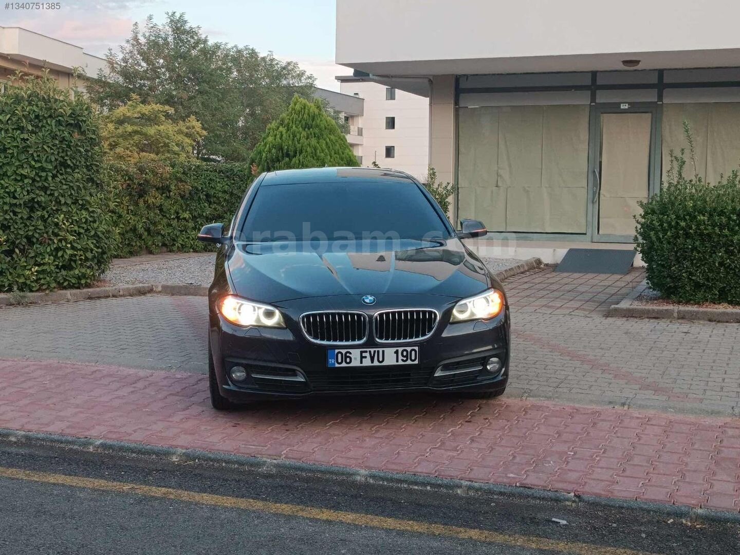 temiz masrafsız 520i 6
