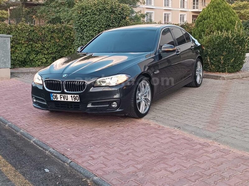 temiz masrafsız 520i
