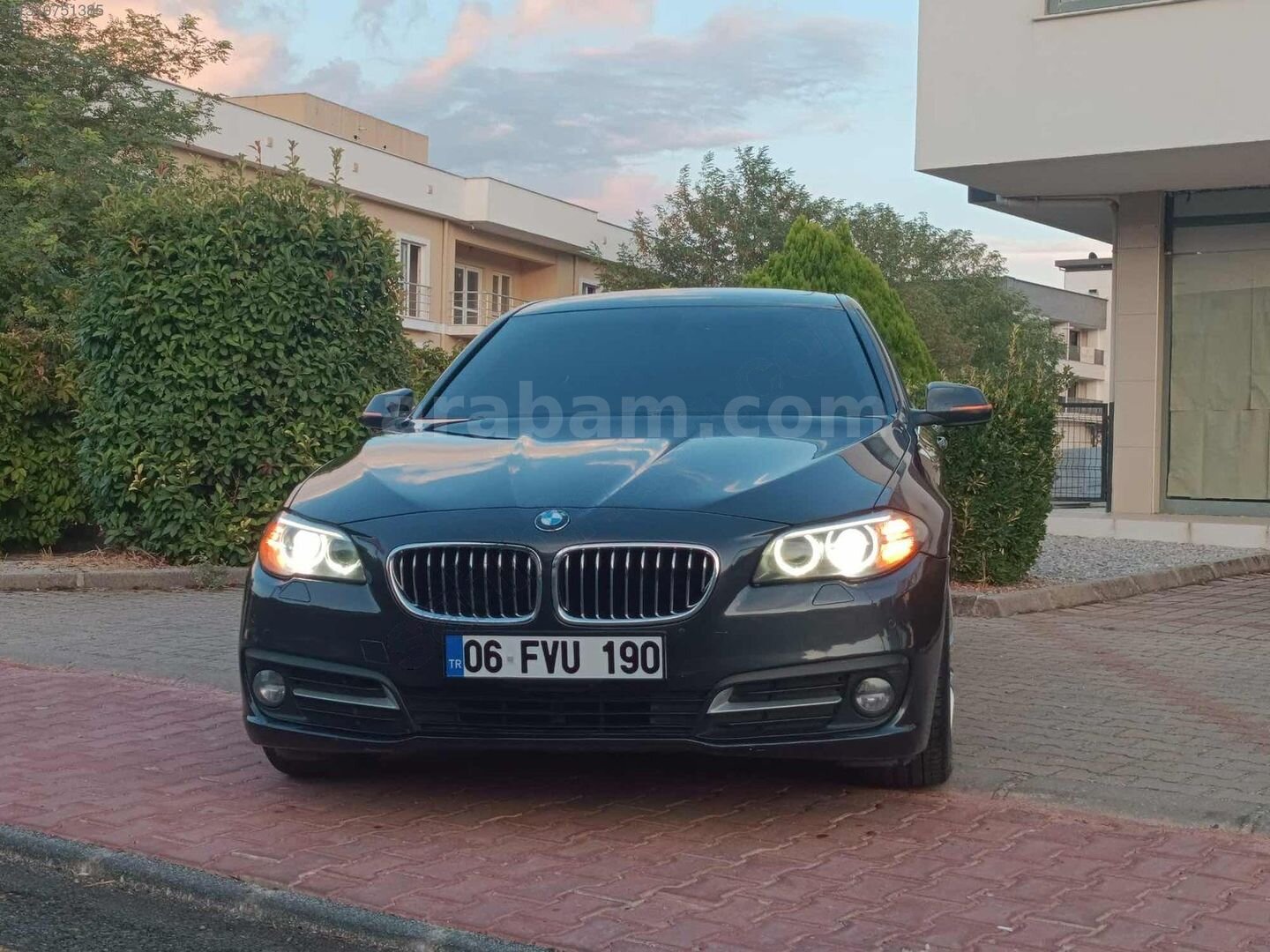 temiz masrafsız 520i 2