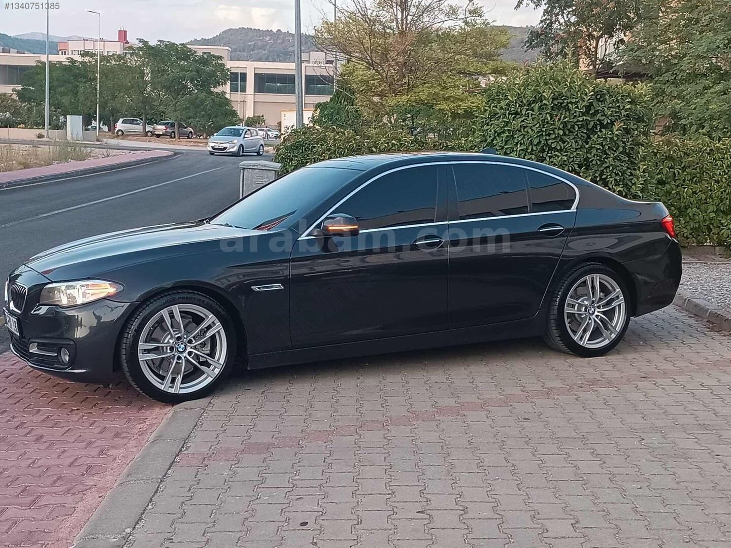 temiz masrafsız 520i 3