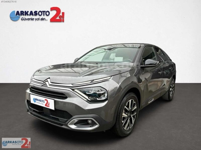 VOLVO YETKİLİ BAYİ ARKAS ANKARADAN BOYASIZ C4 SHİNE OTOMATİK