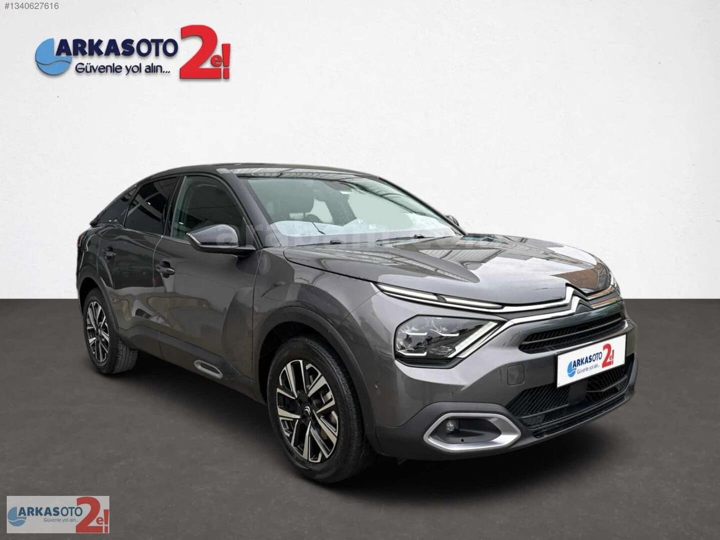 VOLVO YETKİLİ BAYİ ARKAS ANKARADAN BOYASIZ C4 SHİNE OTOMATİK 3