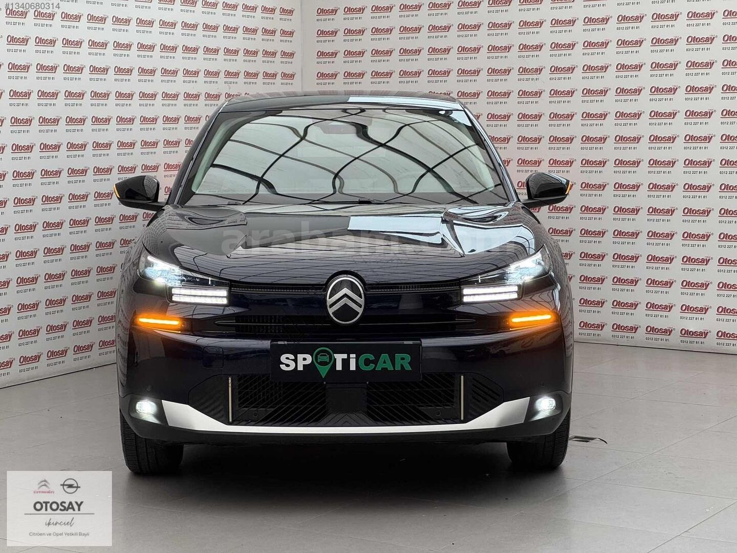 OTOSAY OTOMOTİV| C4 MAX - 2026 ÇIKIŞ - BOYASIZ - 8.200KM 1