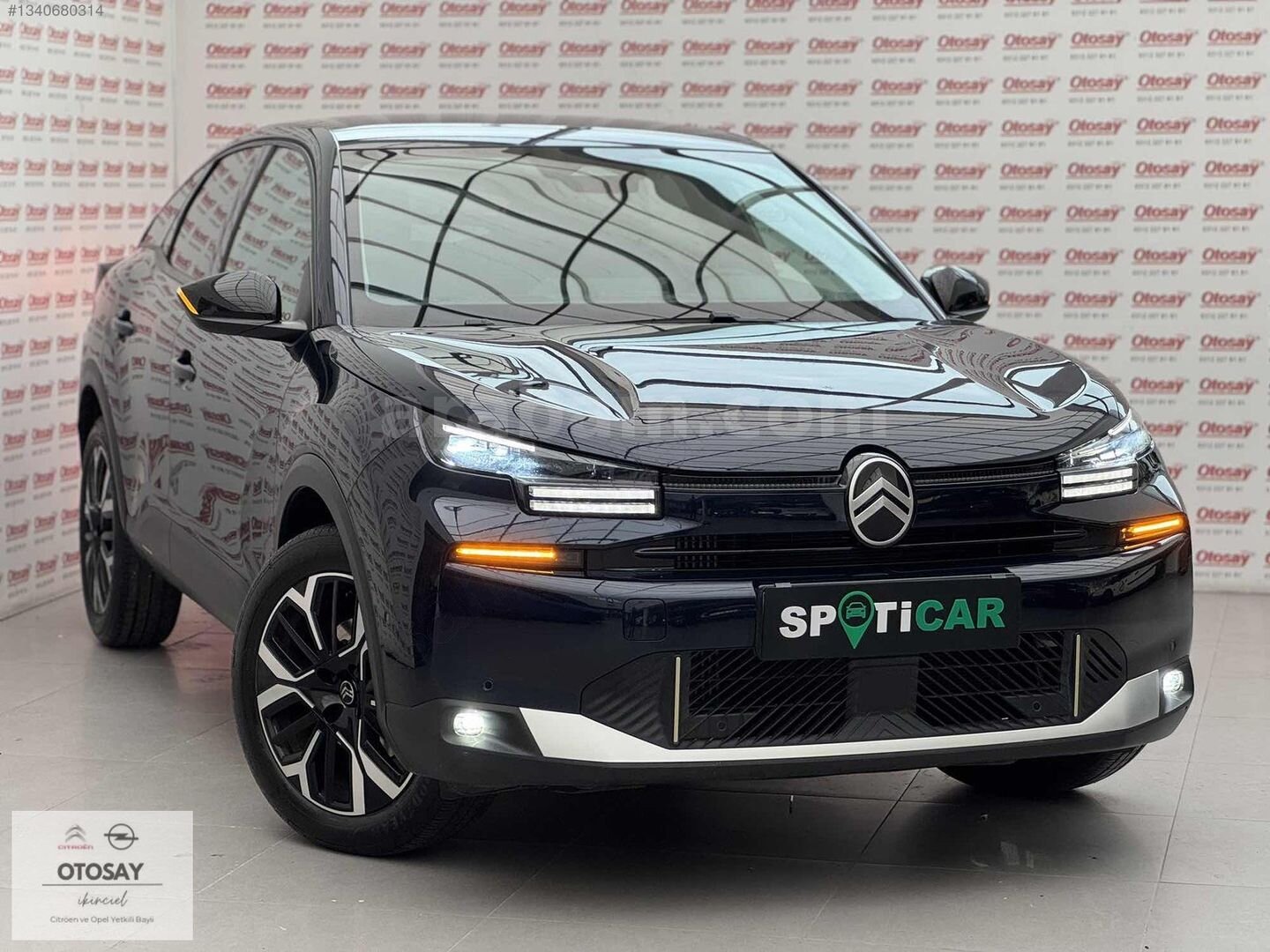 OTOSAY OTOMOTİV| C4 MAX - 2026 ÇIKIŞ - BOYASIZ - 8.200KM 3