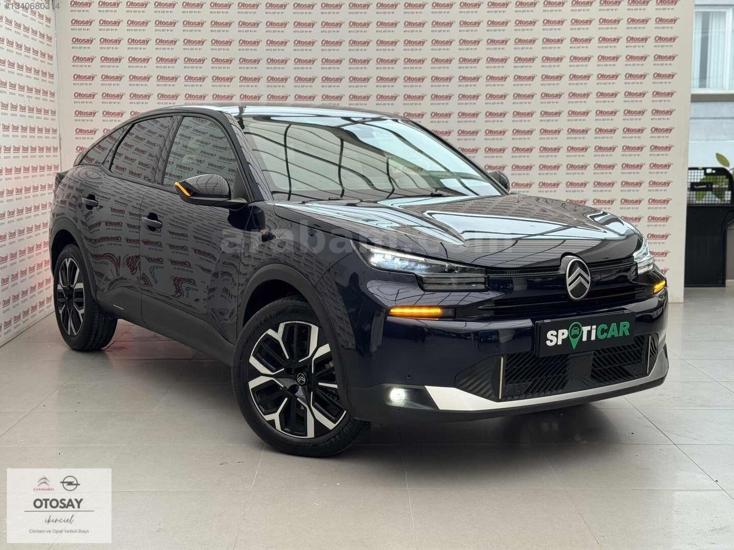 OTOSAY OTOMOTİV| C4 MAX - 2026 ÇIKIŞ - BOYASIZ - 8.200KM 2