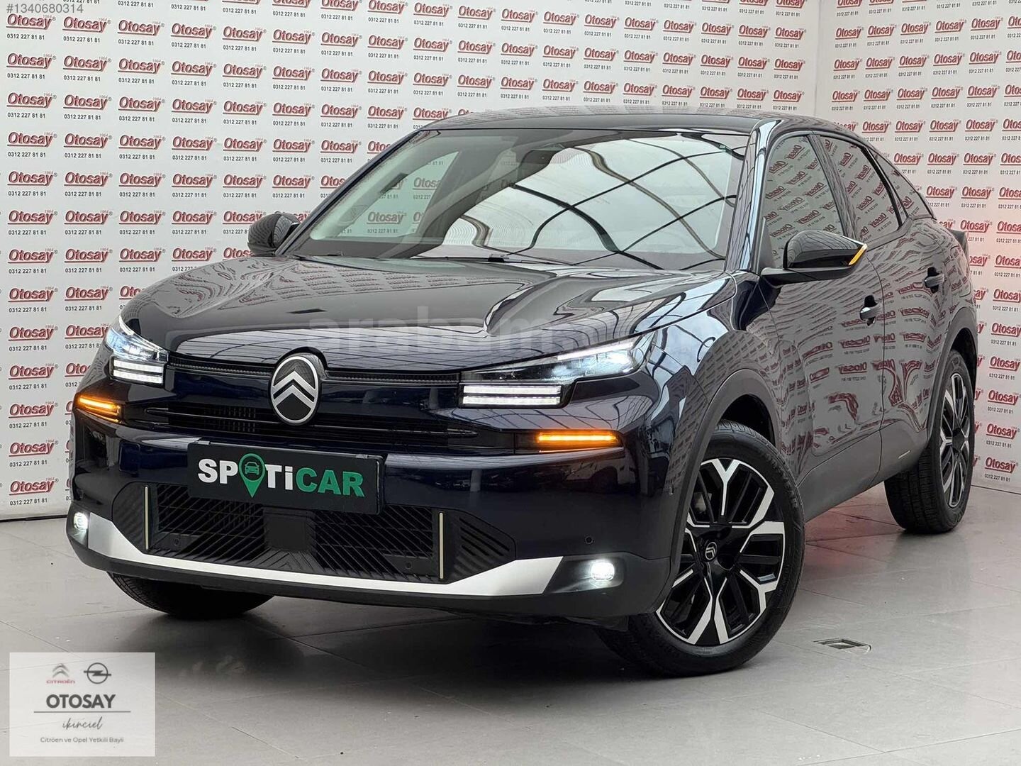 OTOSAY OTOMOTİV| C4 MAX - 2026 ÇIKIŞ - BOYASIZ - 8.200KM 4