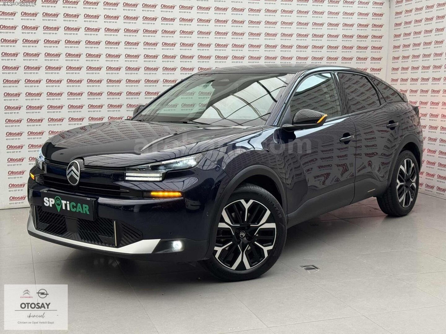 OTOSAY OTOMOTİV| C4 MAX - 2026 ÇIKIŞ - BOYASIZ - 8.200KM 5