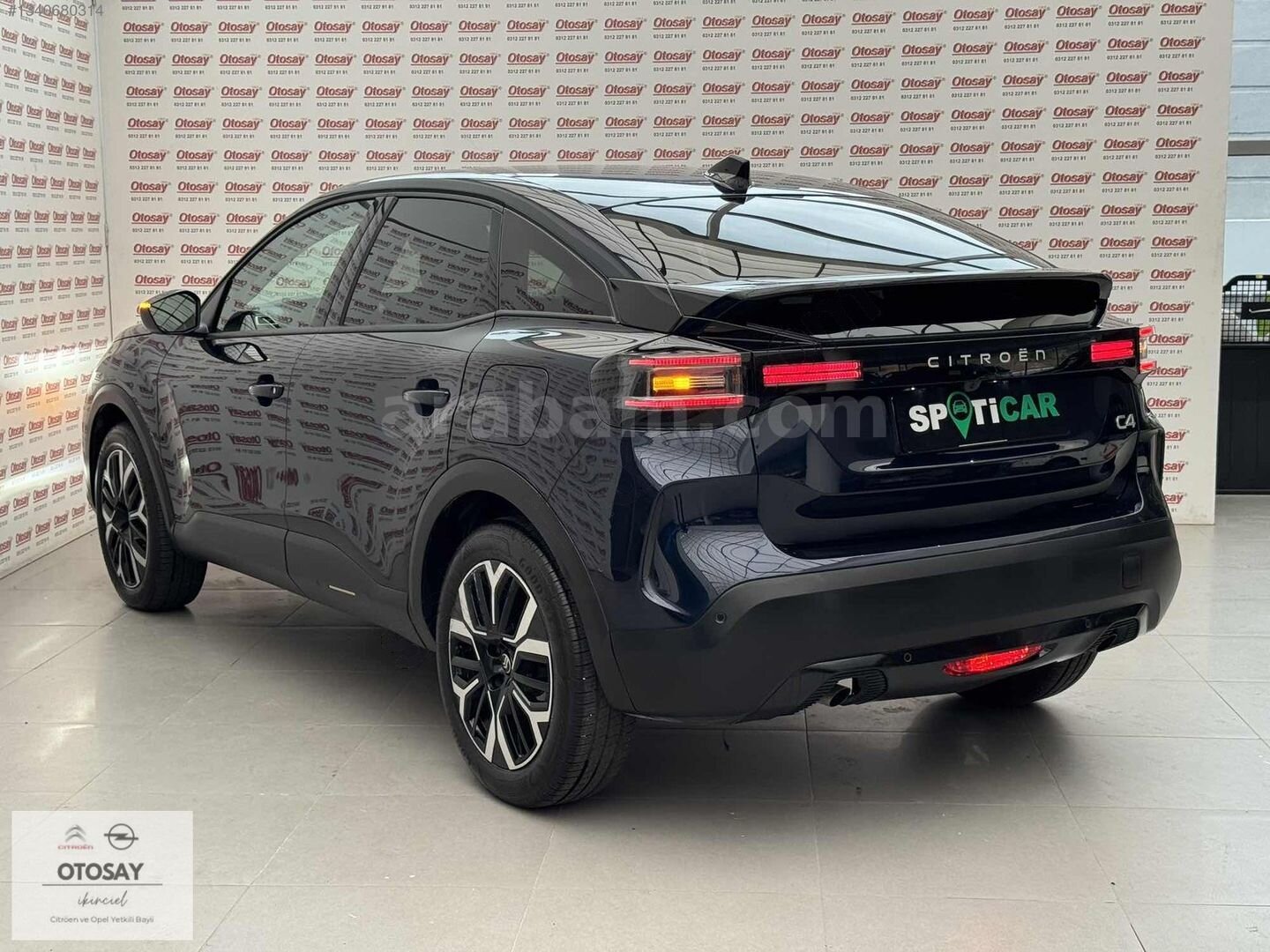 OTOSAY OTOMOTİV| C4 MAX - 2026 ÇIKIŞ - BOYASIZ - 8.200KM 7