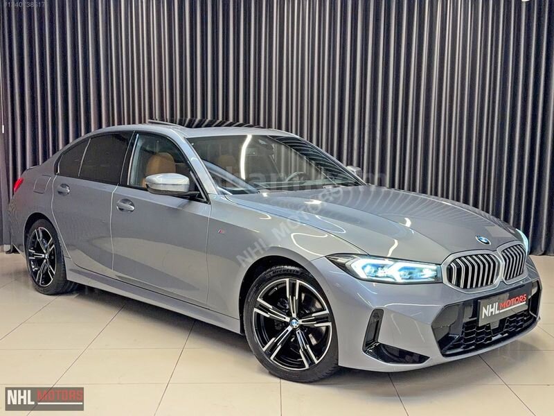 NHLMOTORS BMW 320i M SPORT HEADUP+HARMAN+RECARO+TABA+ACC+LAZER