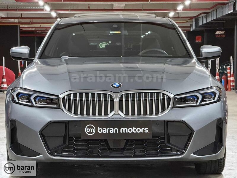 BARAN MOTORS 2023 3.20 İ M SPORT BOYASIZ HARMAN KARDON HEAD UP