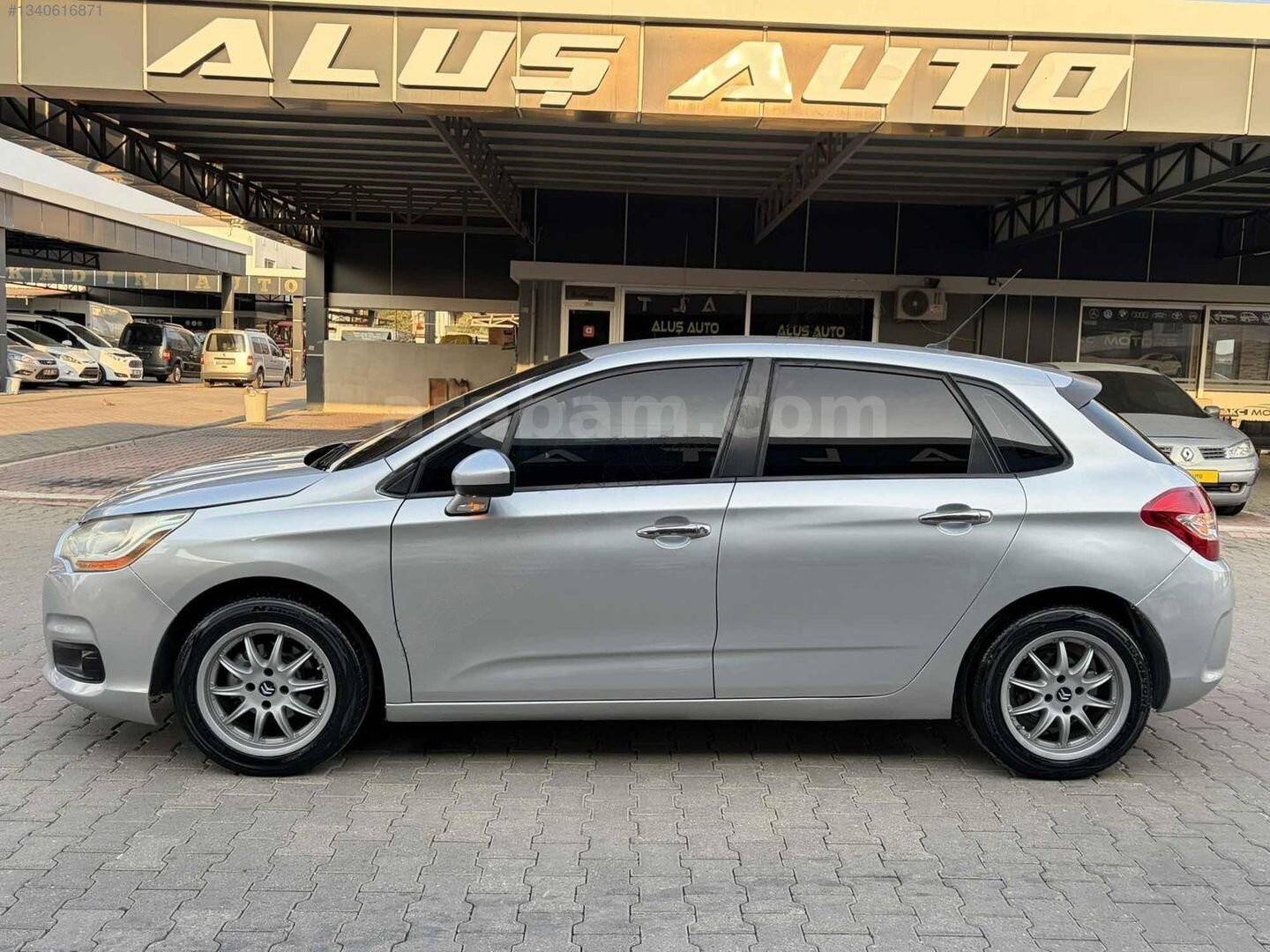 ÇELİK'DEN 2011 CITROEN C4 YENİ KASA- 1.4 LPG-140 BİN KM-EMSLSZ 3