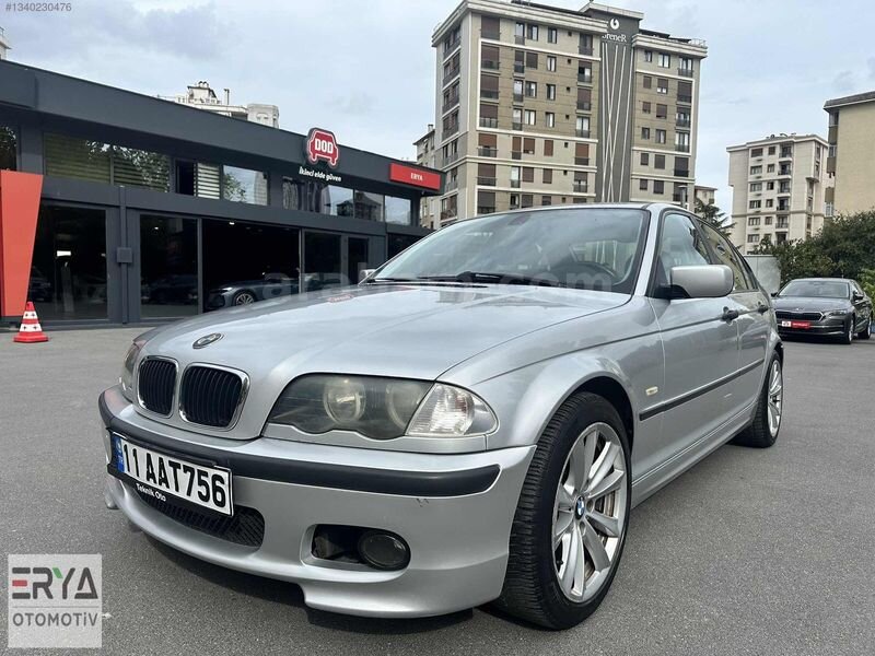 *SKODA ERYA* YETKİLİ BAYİ'DEN LOKAL BOYALI BMW