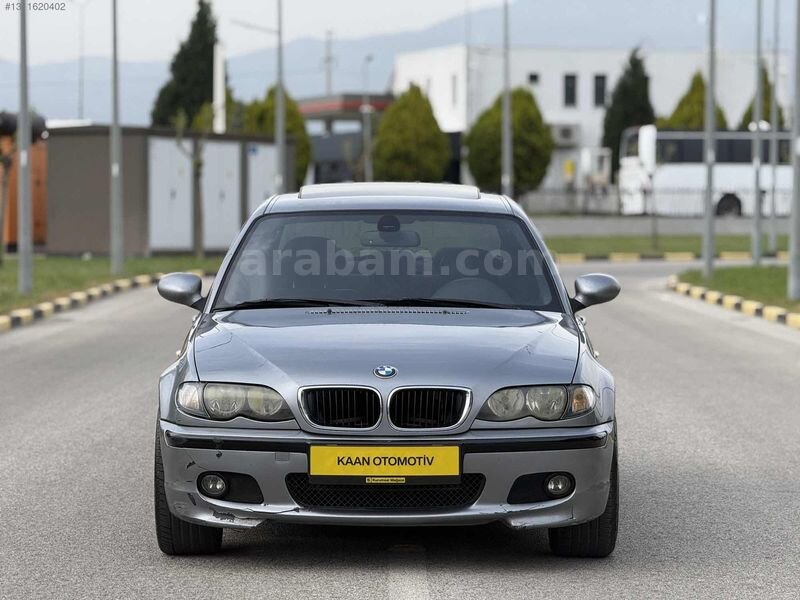 DEĞİŞENSİZ TEMİZ SUNRUFLU 316İ