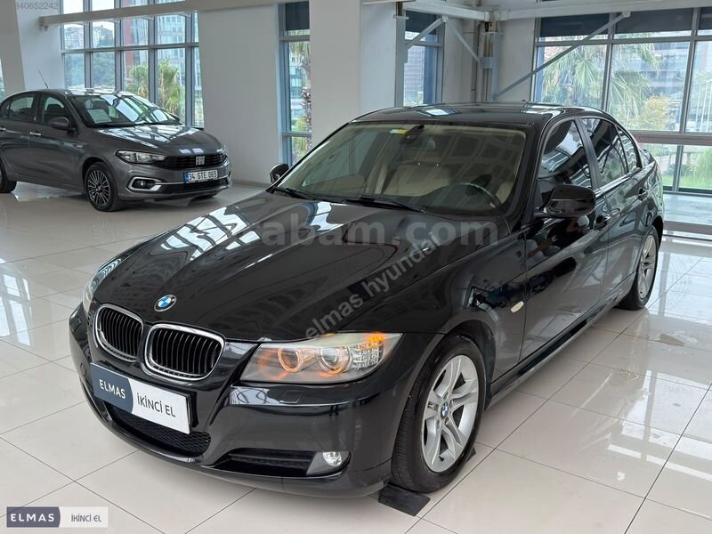 2011 316İ SEDAN STANDART OTOMATİK 117.000 KM
