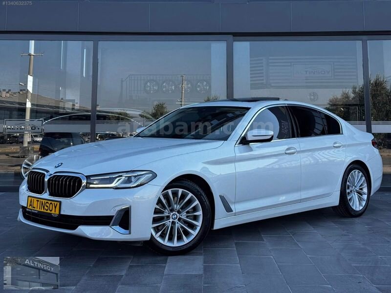 ALTINSOYOTO 2020 BOYASIZ 72.000 VAKUM/HAYALET/EBAGAJ/520İ