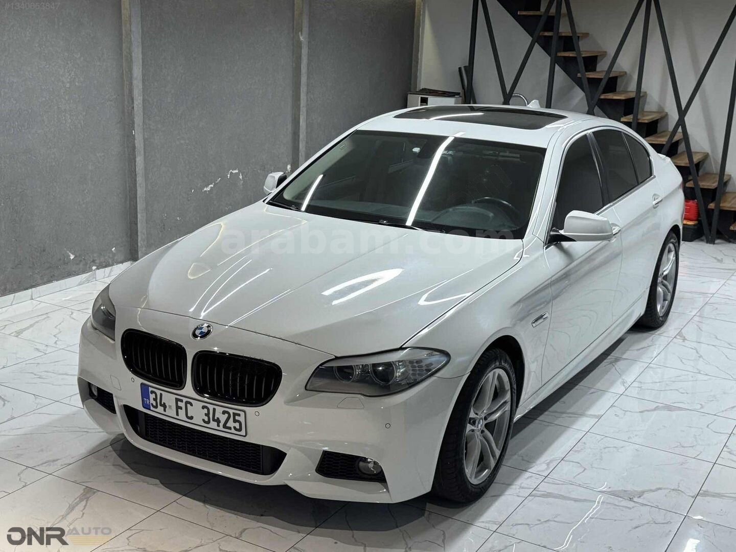 2012 PREMİUM VAKUM HAYALET FULL BAKIMLI 3