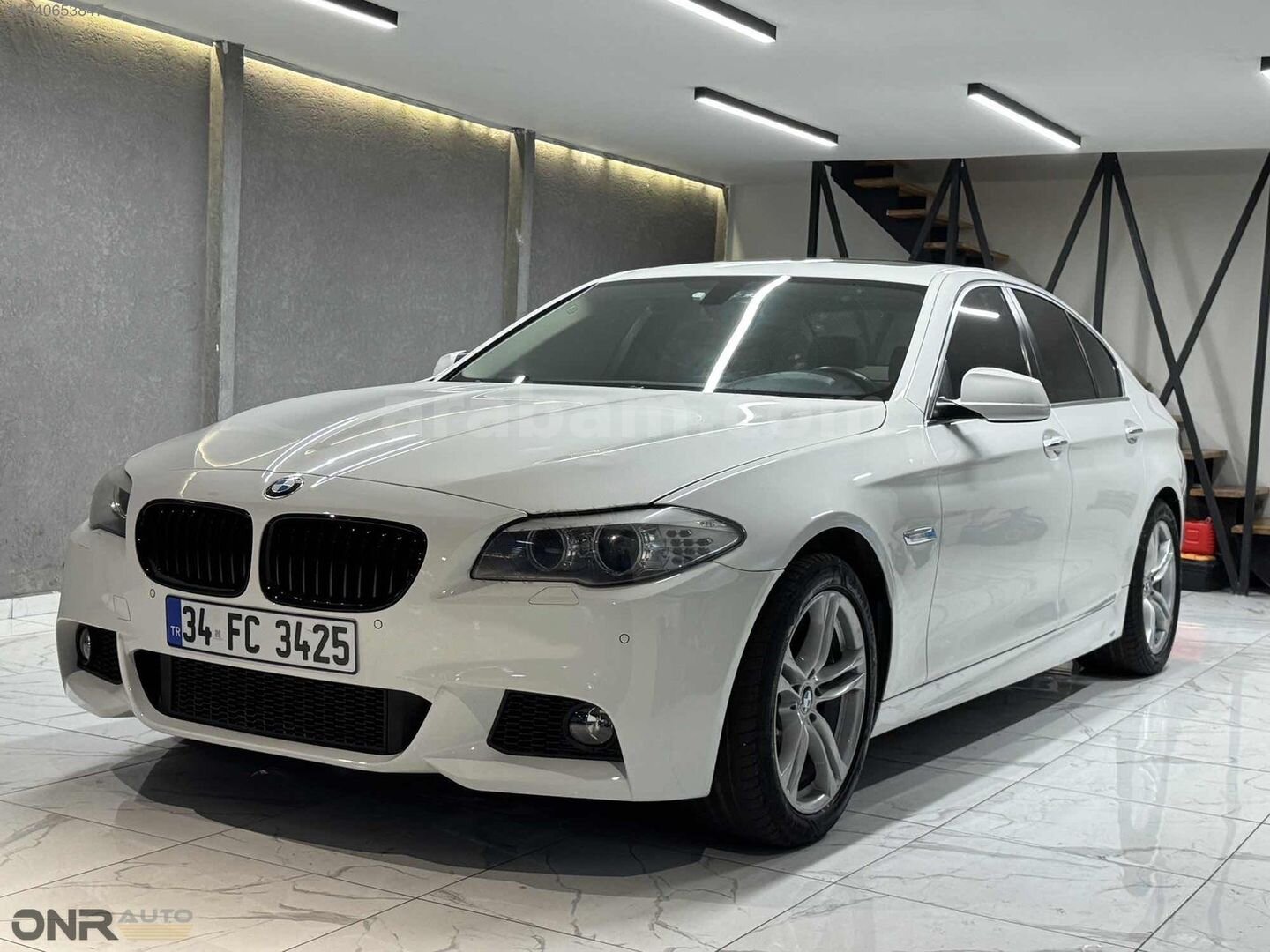 2012 PREMİUM VAKUM HAYALET FULL BAKIMLI 6