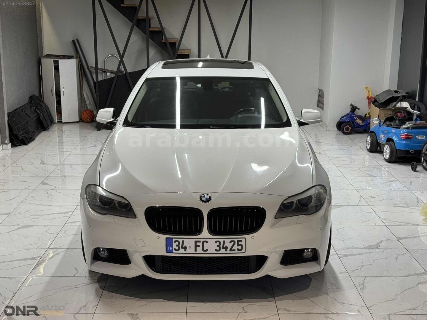 2012 PREMİUM VAKUM HAYALET FULL BAKIMLI 1