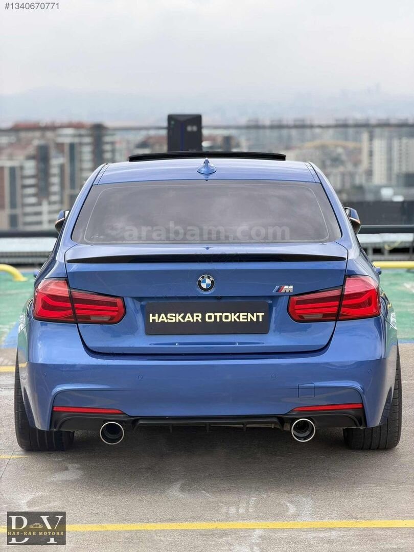 HATASIZ~ORJİNAL LCİ~İÇİ KIRMIZI~180BİN KM~HARMAN KARDON~İD6 NBT 6