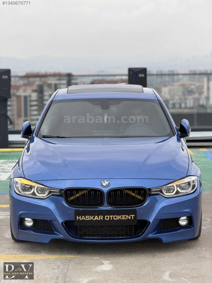 HATASIZ~ORJİNAL LCİ~İÇİ KIRMIZI~180BİN KM~HARMAN KARDON~İD6 NBT 3
