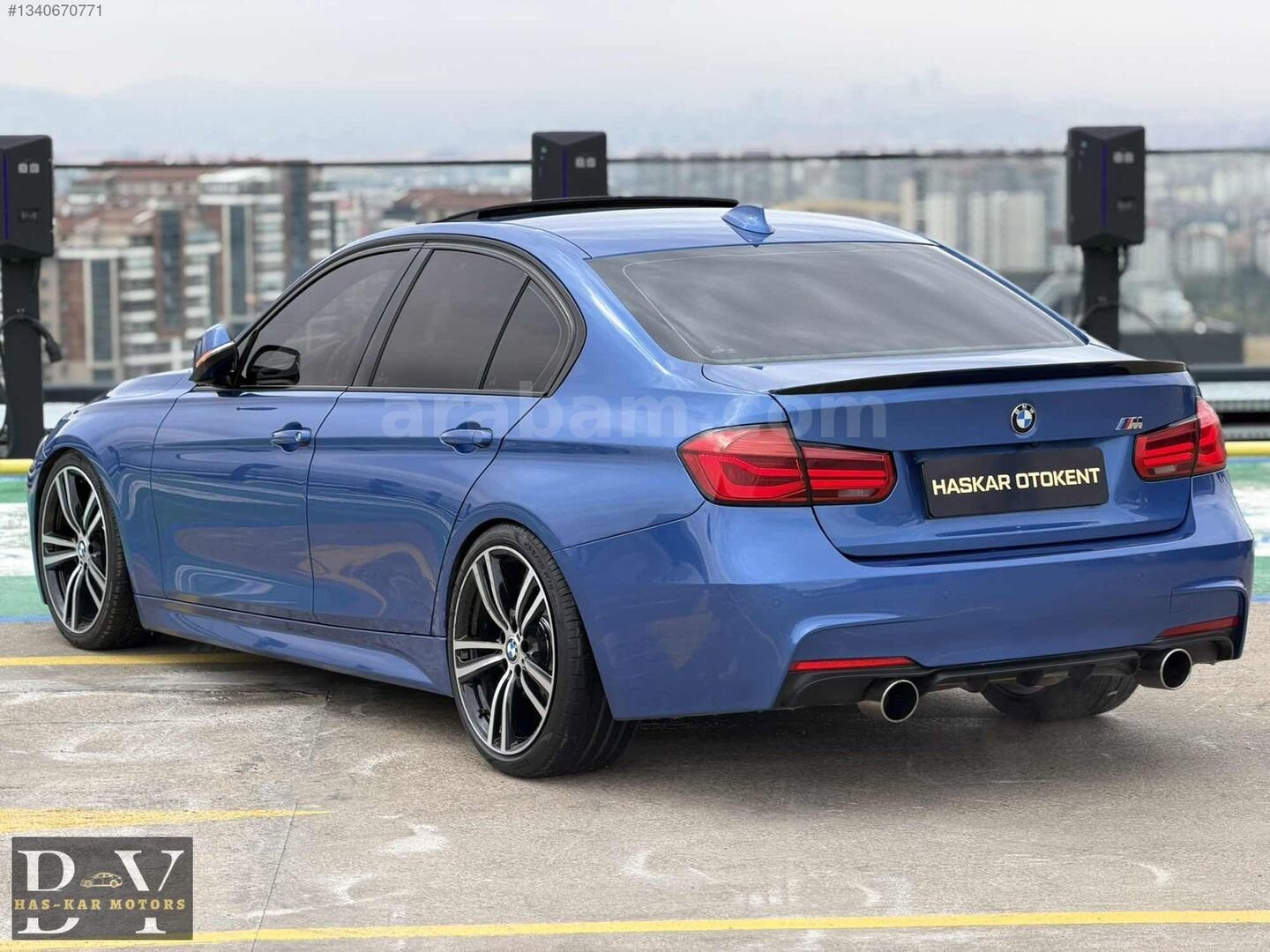 HATASIZ~ORJİNAL LCİ~İÇİ KIRMIZI~180BİN KM~HARMAN KARDON~İD6 NBT 7
