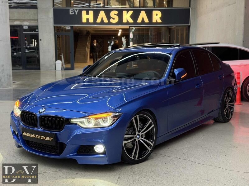 HATASIZ~ORJİNAL LCİ~İÇİ KIRMIZI~180BİN KM~HARMAN KARDON~İD6 NBT