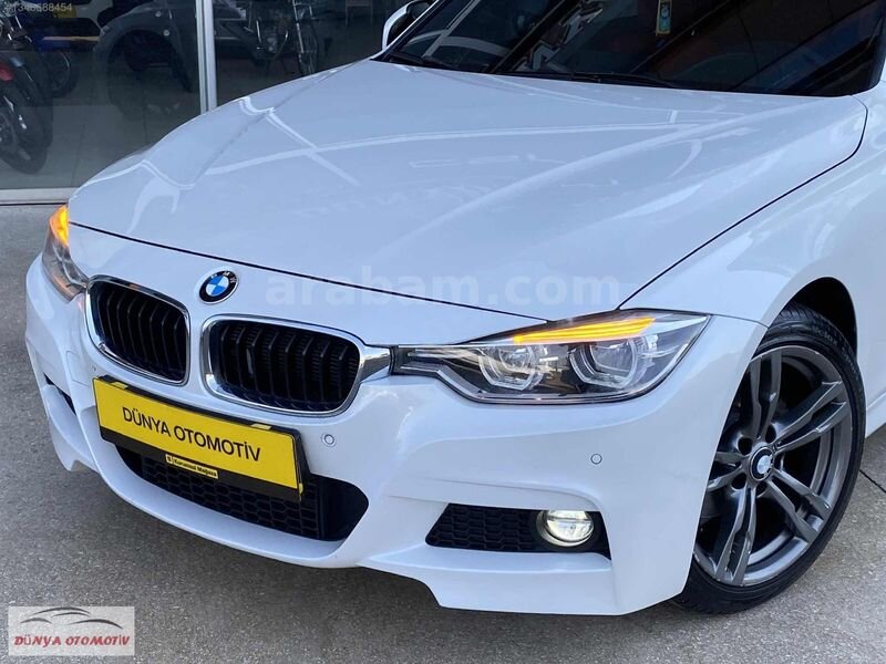DÜNYA AUTO'DAN 3.20İED-40TH- İÇİ KIRMIZI/HARMAN/LCİ/NBT/K.ISITMA