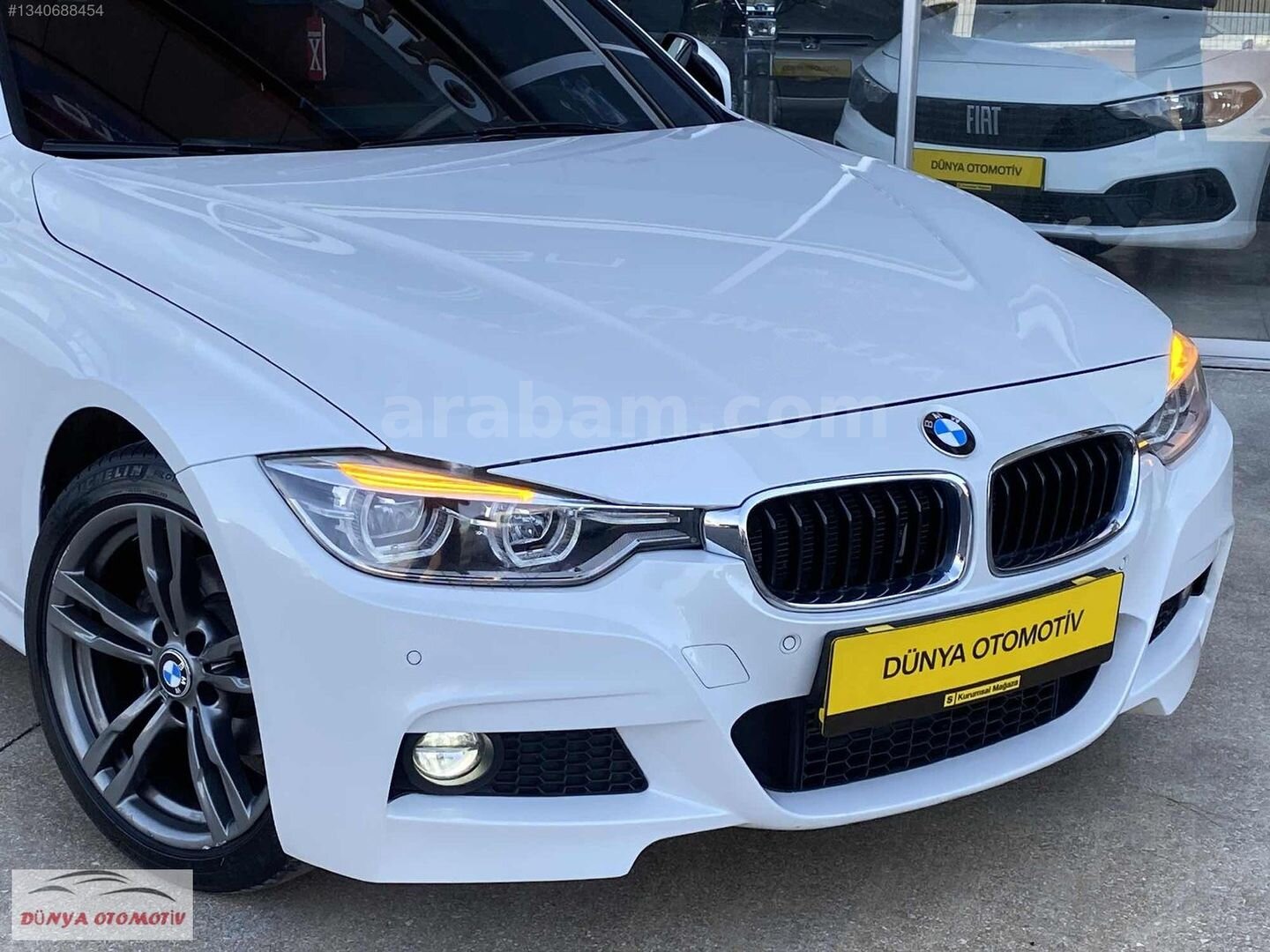DÜNYA AUTO'DAN 3.20İED-40TH- İÇİ KIRMIZI/HARMAN/LCİ/NBT/K.ISITMA 3