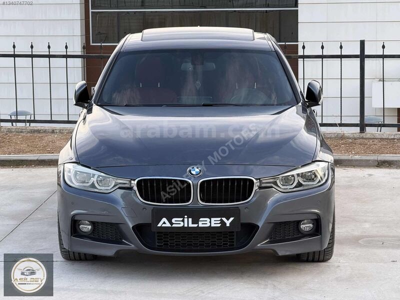 ASİLBEY MOTORS'DAN..HATASIZ..BOYASIZ..143 BİNDE..SERVİS BAKIMLI
