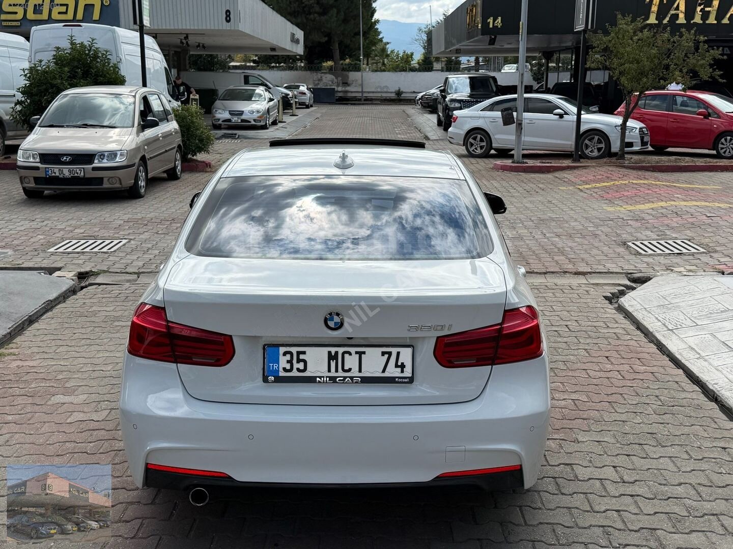 2016 BMW 320İ ED 40th Year Edition 109 000 km ORJİNAL 7