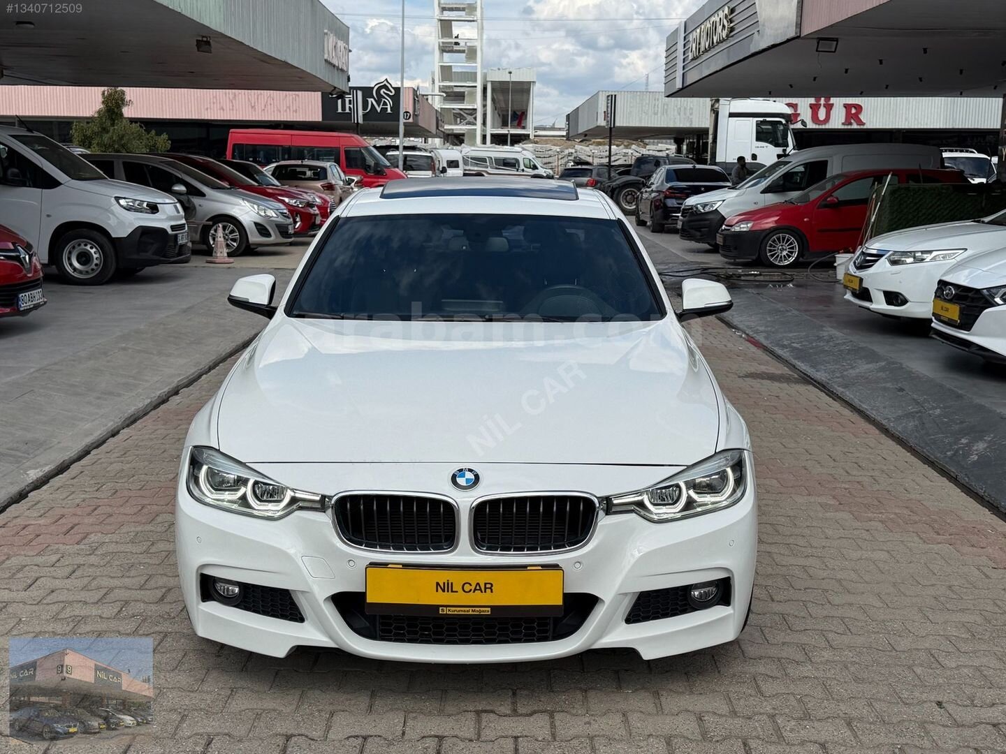 2016 BMW 320İ ED 40th Year Edition 109 000 km ORJİNAL 2