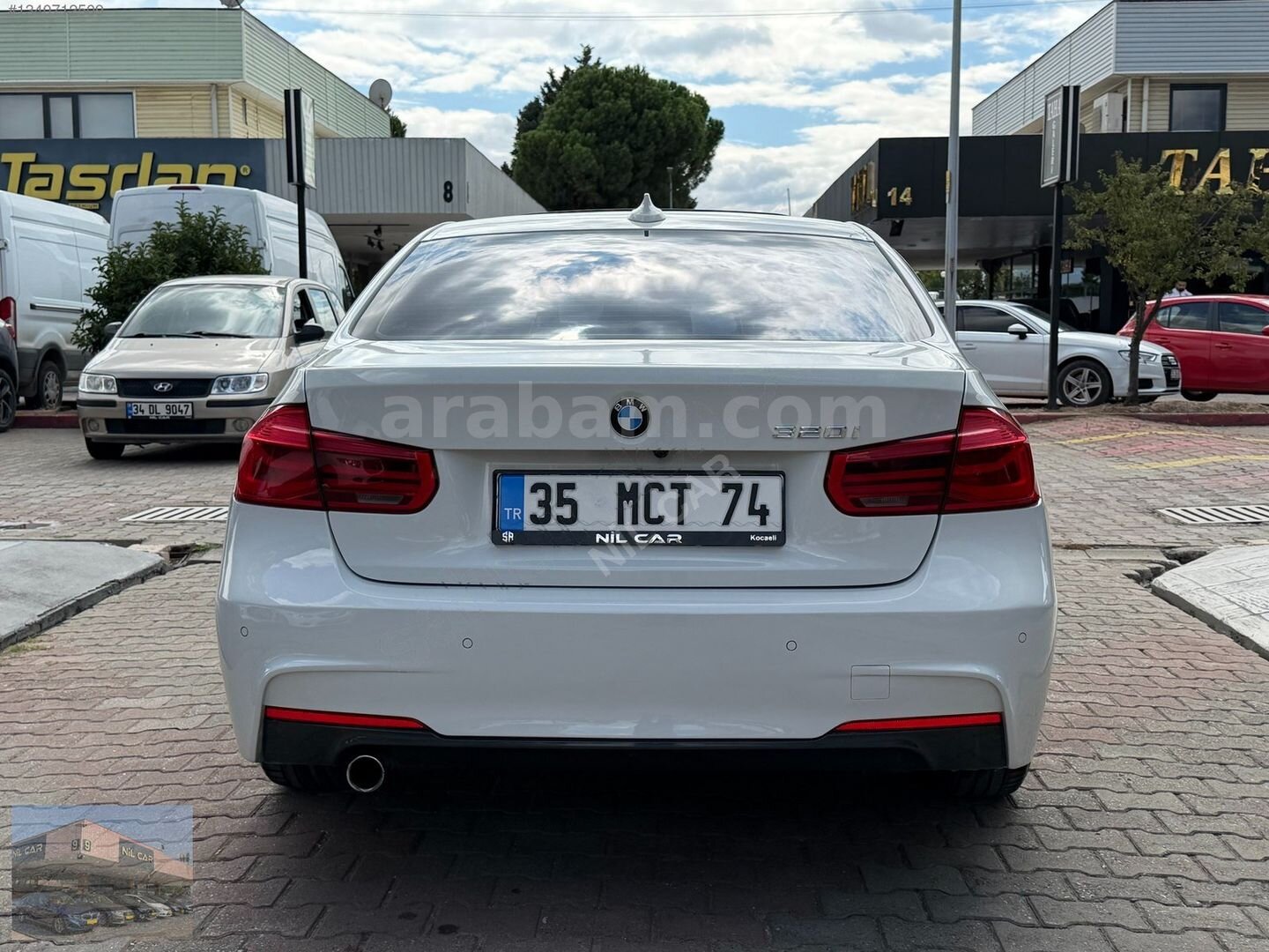2016 BMW 320İ ED 40th Year Edition 109 000 km ORJİNAL 6