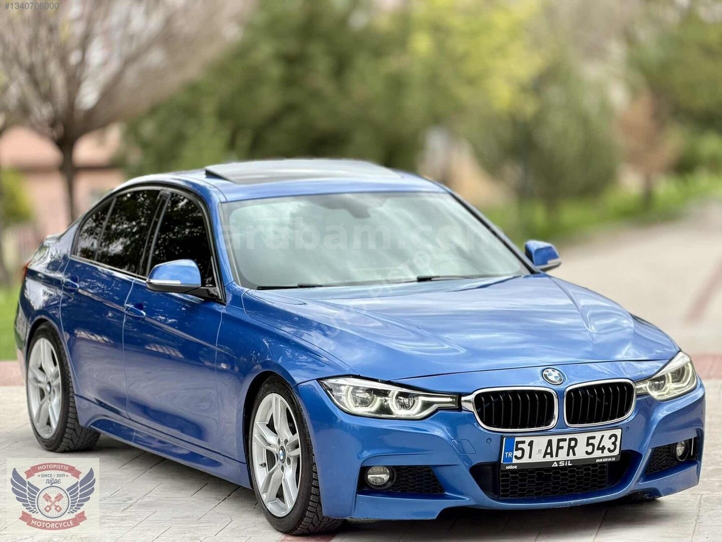 40.YIL NBT HAFIZA ISITMA RECARO ESTORİL BLUE 7