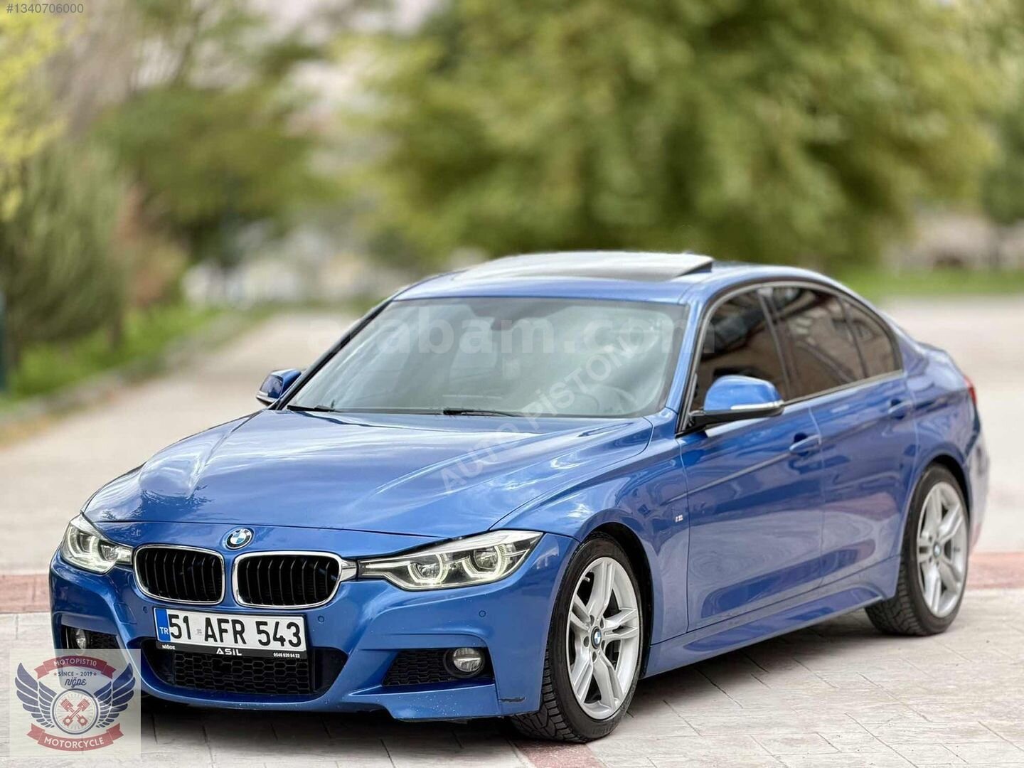 40.YIL NBT HAFIZA ISITMA RECARO ESTORİL BLUE 2
