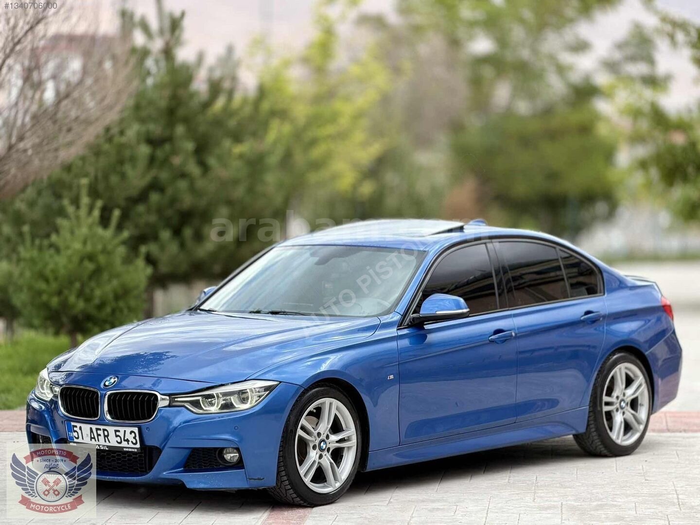40.YIL NBT HAFIZA ISITMA RECARO ESTORİL BLUE 4