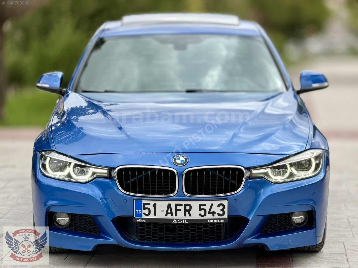 40.YIL NBT HAFIZA ISITMA RECARO ESTORİL BLUE 5