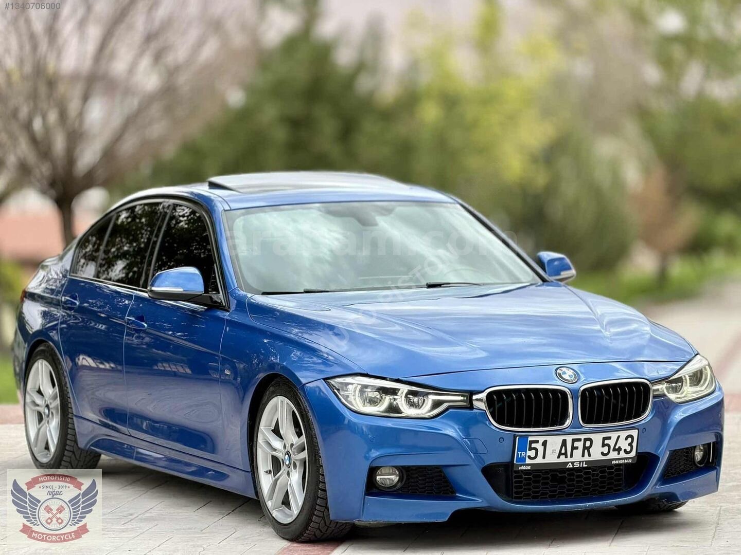 40.YIL NBT HAFIZA ISITMA RECARO ESTORİL BLUE 6
