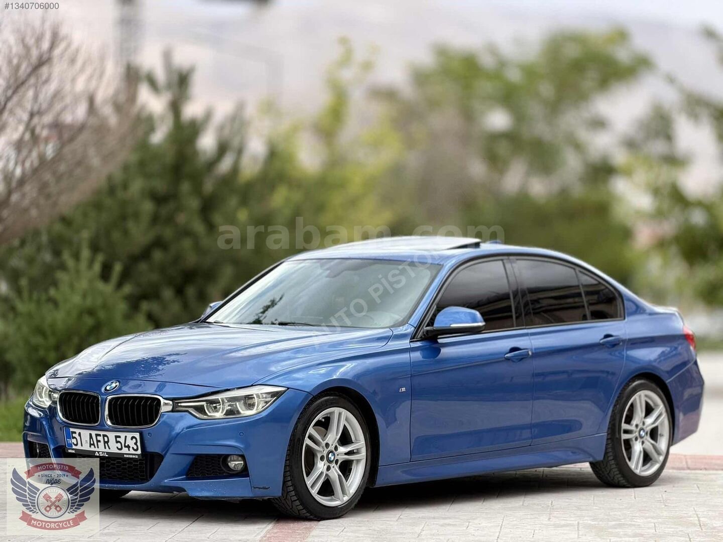 40.YIL NBT HAFIZA ISITMA RECARO ESTORİL BLUE 3