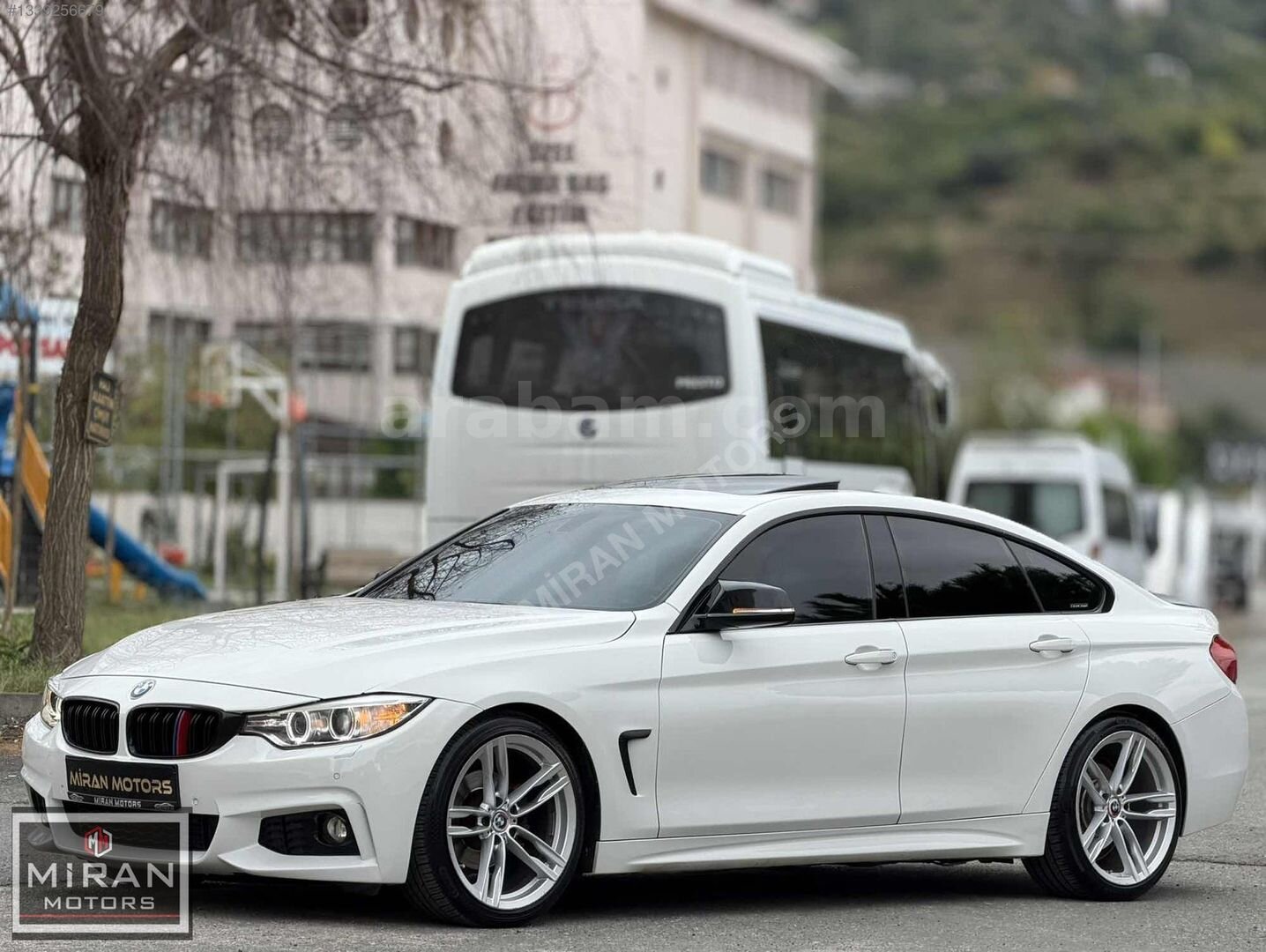 MİRAN MOTORS/2016/BMW/4.18/GRANDCOUPE/HATASIZ/BOYASIZ/ 2