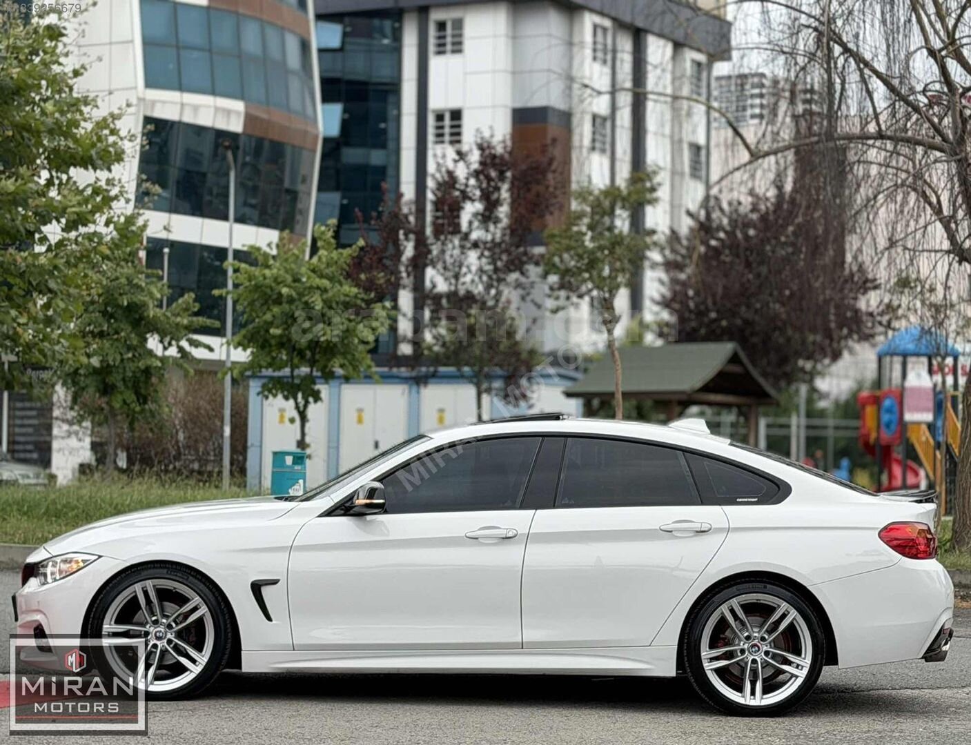 MİRAN MOTORS/2016/BMW/4.18/GRANDCOUPE/HATASIZ/BOYASIZ/ 6