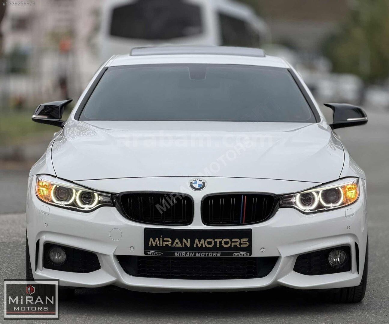 MİRAN MOTORS/2016/BMW/4.18/GRANDCOUPE/HATASIZ/BOYASIZ/ 3