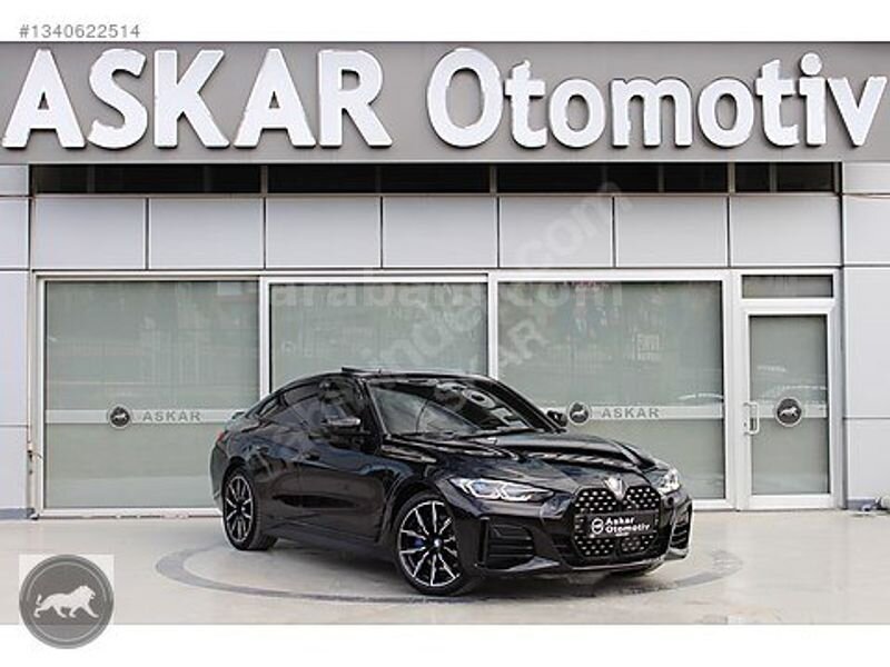 ASKAR OTOMOTİV'DEN 2023 420İGRANCOUPEMSPORT HEADUP-LAZER-MKOLTUK