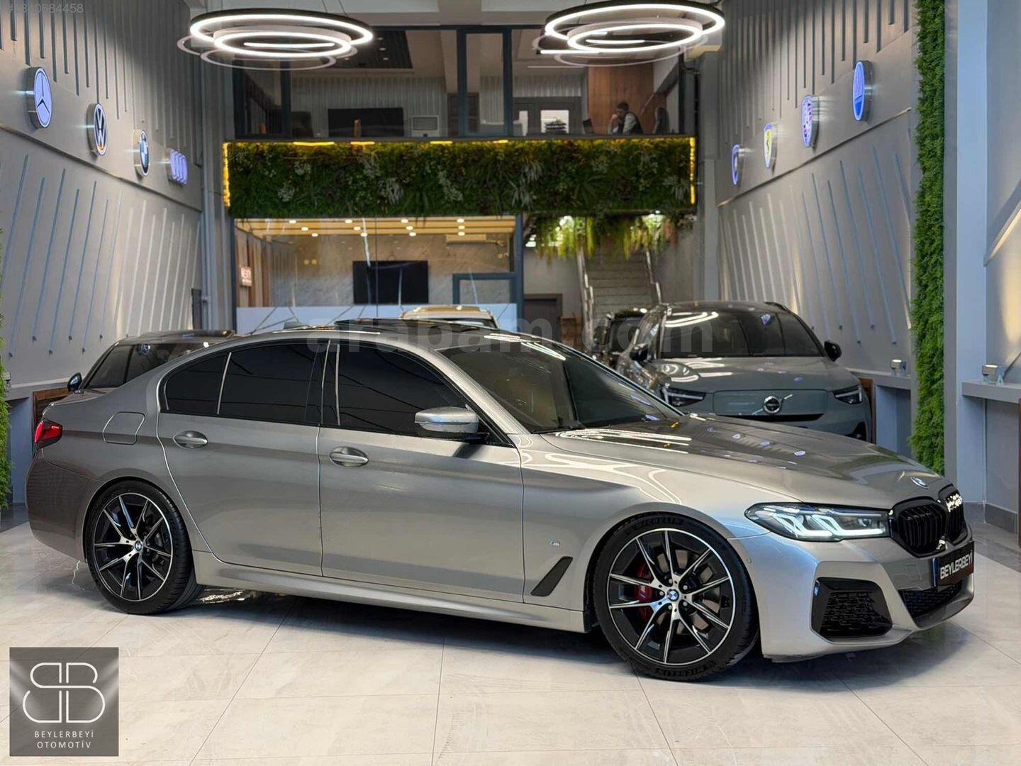 Beylerbeyi Oto - 2021 5.20i Special Edition M Sport - 110.000 KM 6