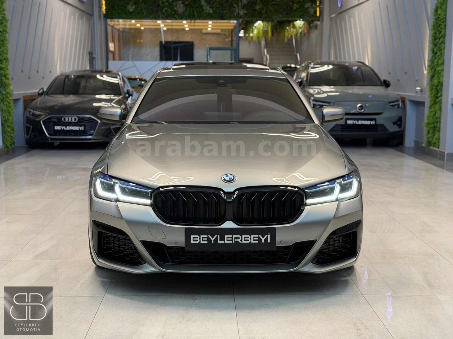 Beylerbeyi Oto - 2021 5.20i Special Edition M Sport - 110.000 KM 1