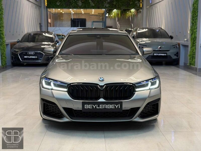 Beylerbeyi Oto - 2021 5.20i Special Edition M Sport - 110.000 KM 1