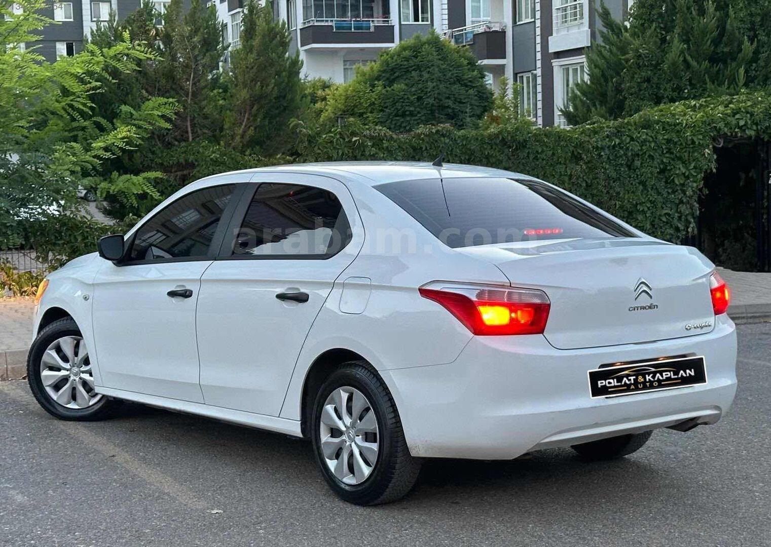 POLAT & KAPLAN AUTO dan 6
