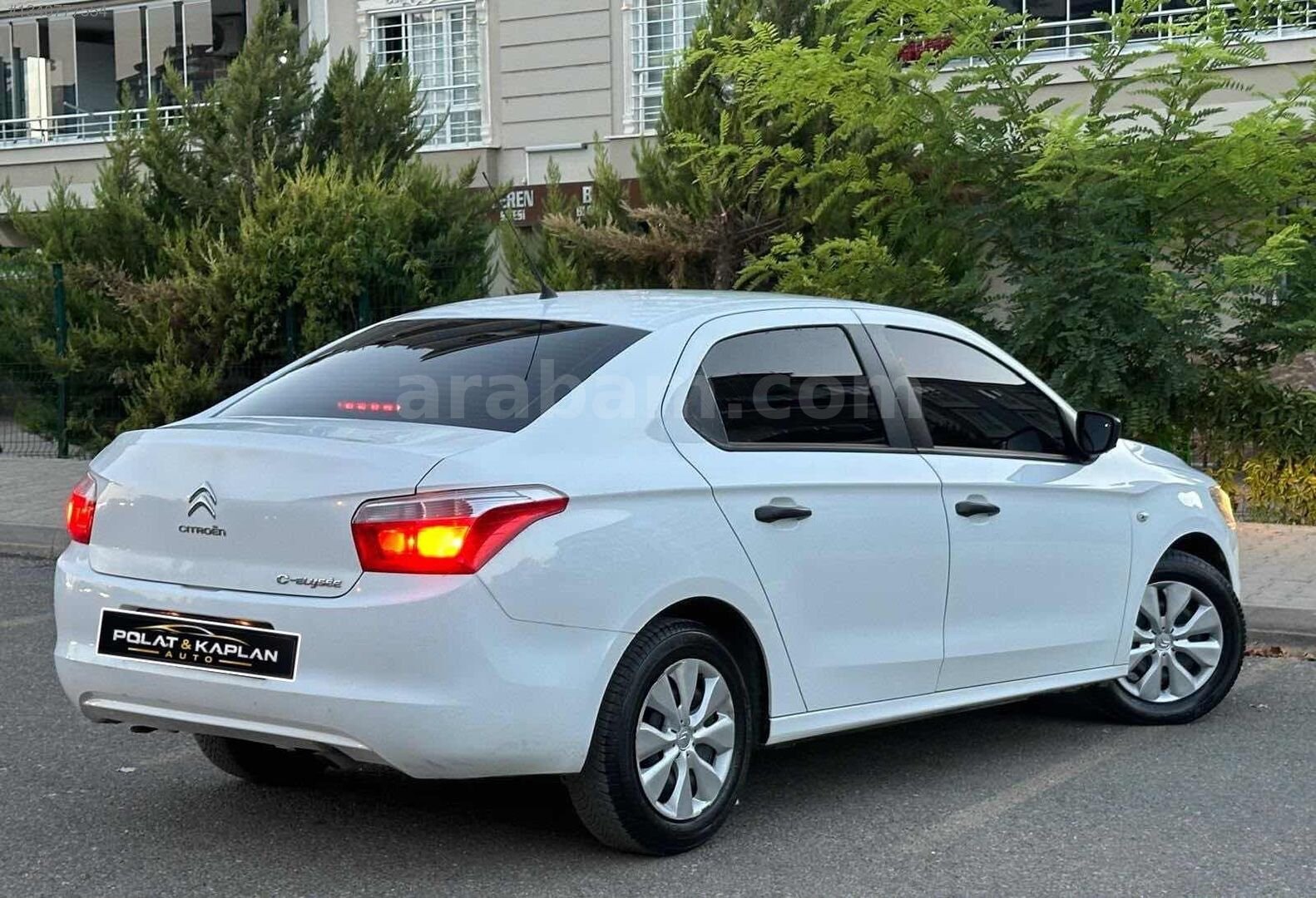 POLAT & KAPLAN AUTO dan 5